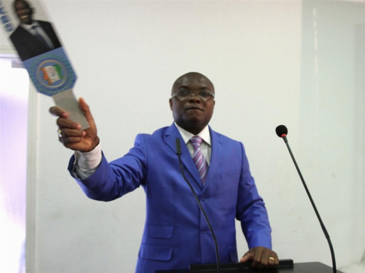 Campagne pour Laurent Gbagbo : Les Communicateurs bénévoles inaugurent  